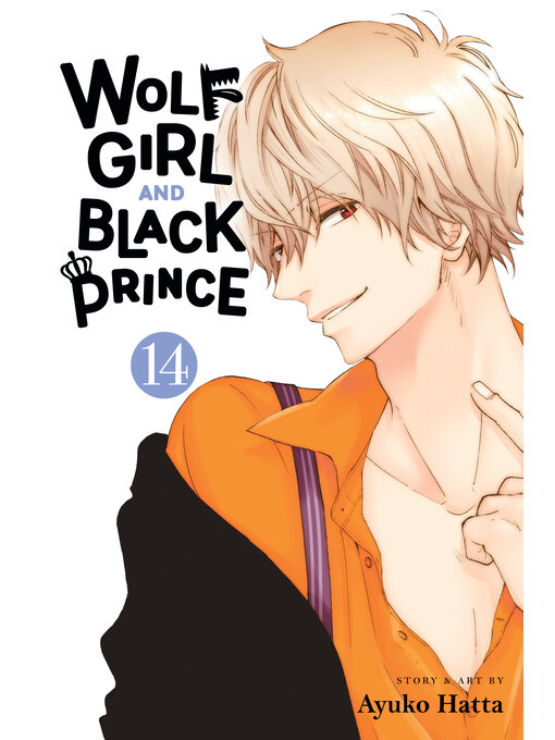 Cover image for Wolf Girl and Black Prince, Volume 14